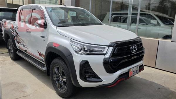 تويوتا هايلوكس 2025 للبيع في العراق -  بغداد